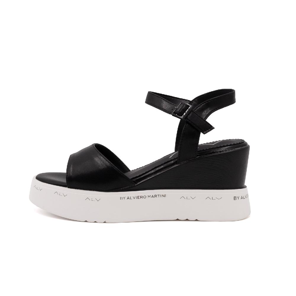 Alv by alviero martini Sandalo con zeppa – ALVSD0094 In Saldo