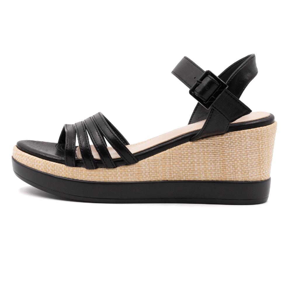Alv by alviero martini Sandalo con zeppa – ALVSD0066 Moda