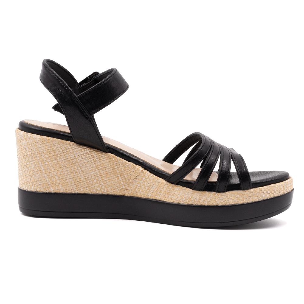 Alv by alviero martini Sandalo con zeppa – ALVSD0066 Moda