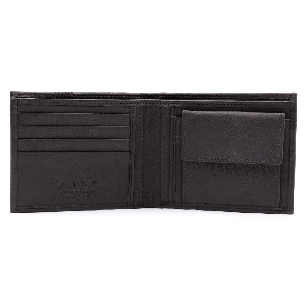 Alv by alviero martini Portafoglio uomo porta monete Boston – ALVP3600 2025