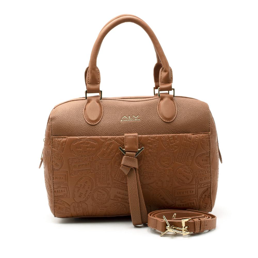 Alv by alviero martini Borsa bauletto Kangaroo’ ALV by Alviero Martini – AL910B3305 Qualità Garantita