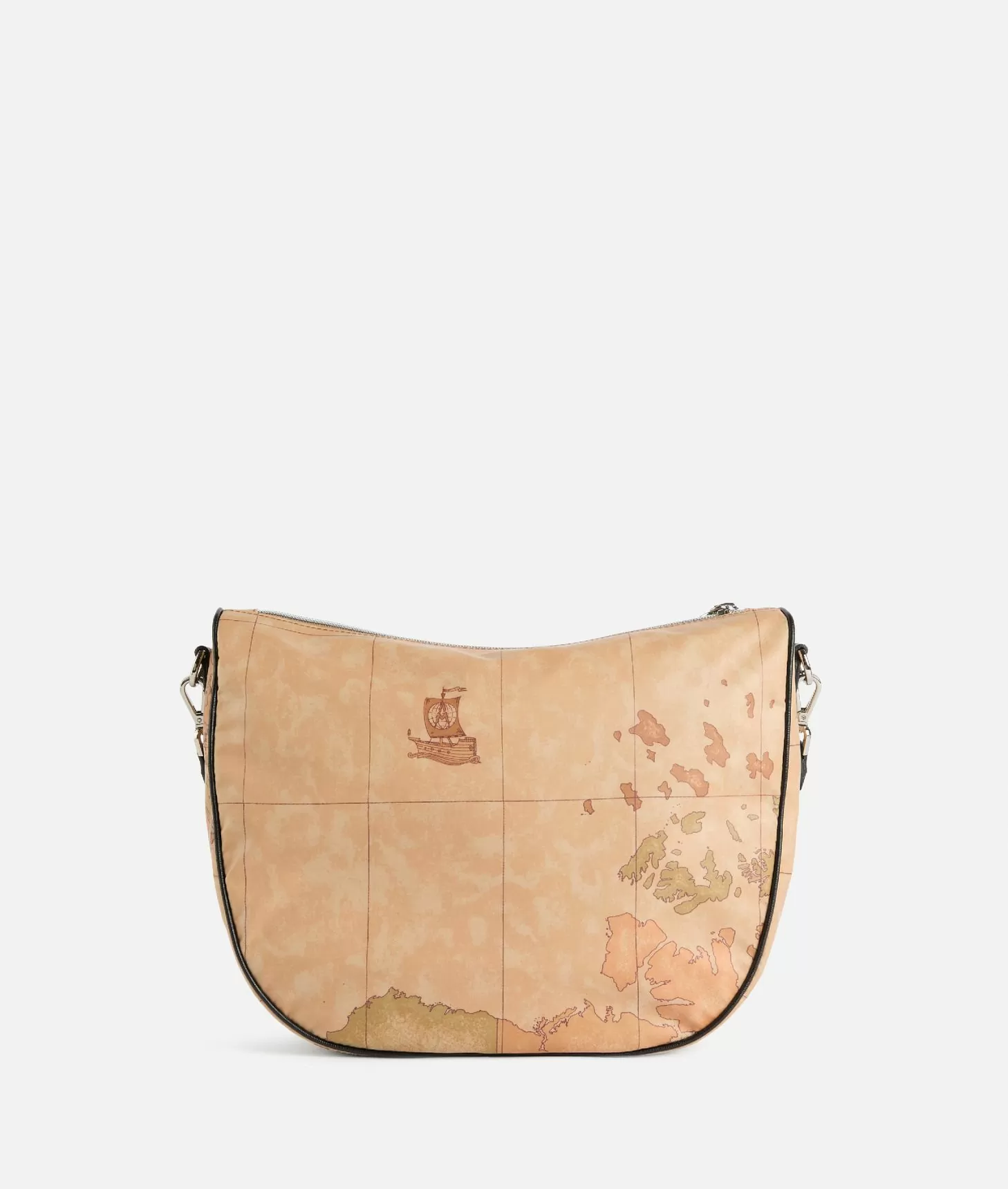 Alviero martini 1a classe Borsa sottospalla Donnavventura in tessuto soft Geo Classic Offerta speciale della fabbrica