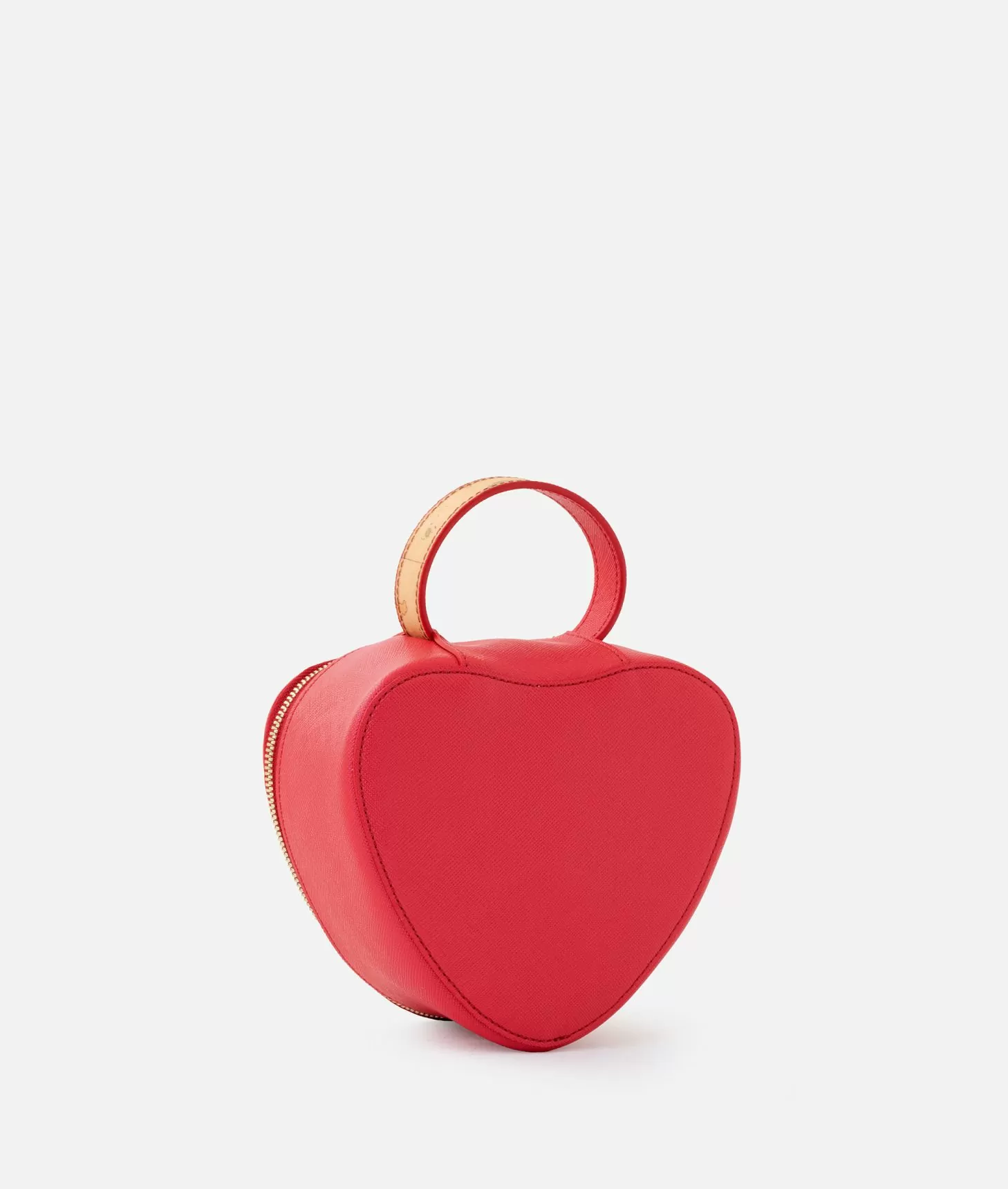 Alviero martini 1a classe Flying City beauty case a cuore Rosso Perlato Fino al 55% di sconto