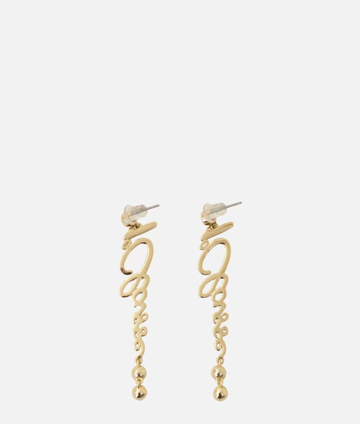 Alviero martini 1a classe Orecchini con logo 1ᴬ Classe Oro 50% di sconto con spedizione gratuita