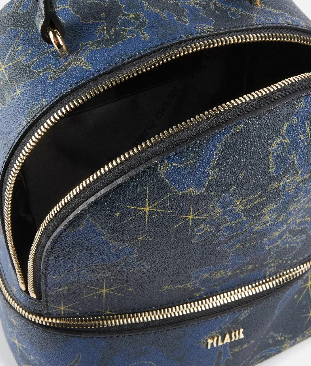 Alviero martini 1a classe Geo Midnight zaino Blu Notte Black Friday Prezzi