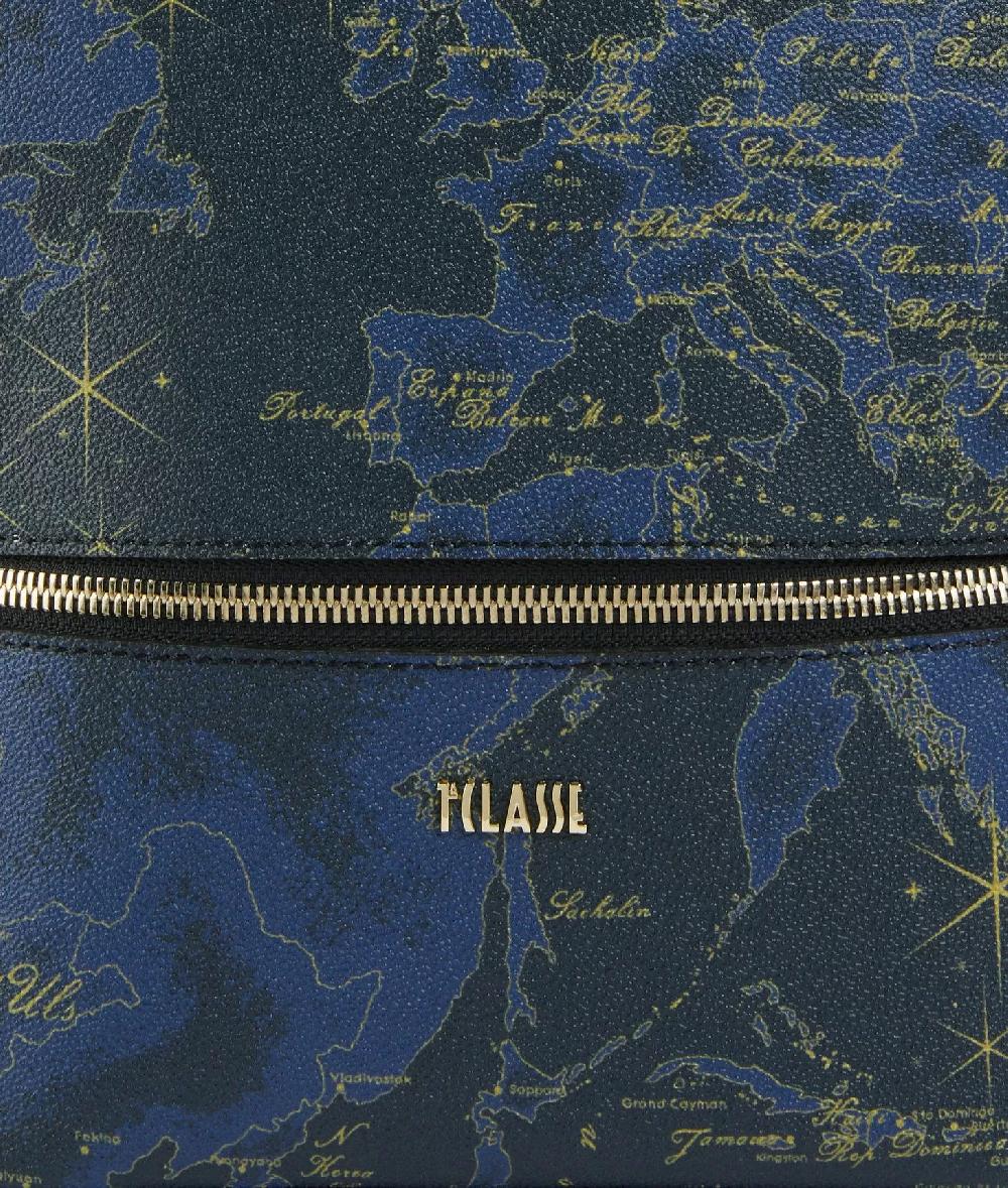 Alviero martini 1a classe Geo Midnight zaino Blu Notte Black Friday Prezzi