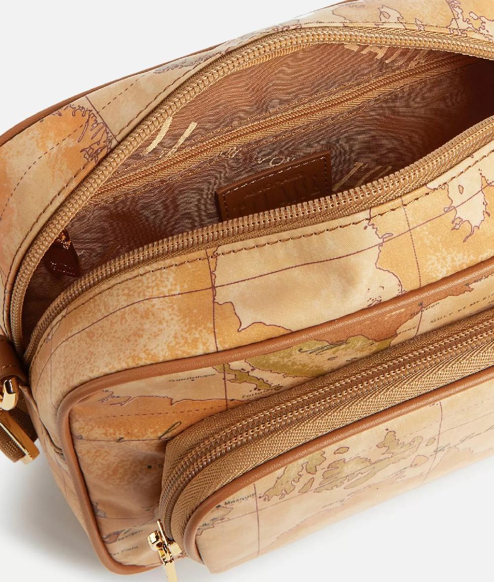 Alviero martini 1a classe Geo Soft tracolla reporter con portamonete Vendita