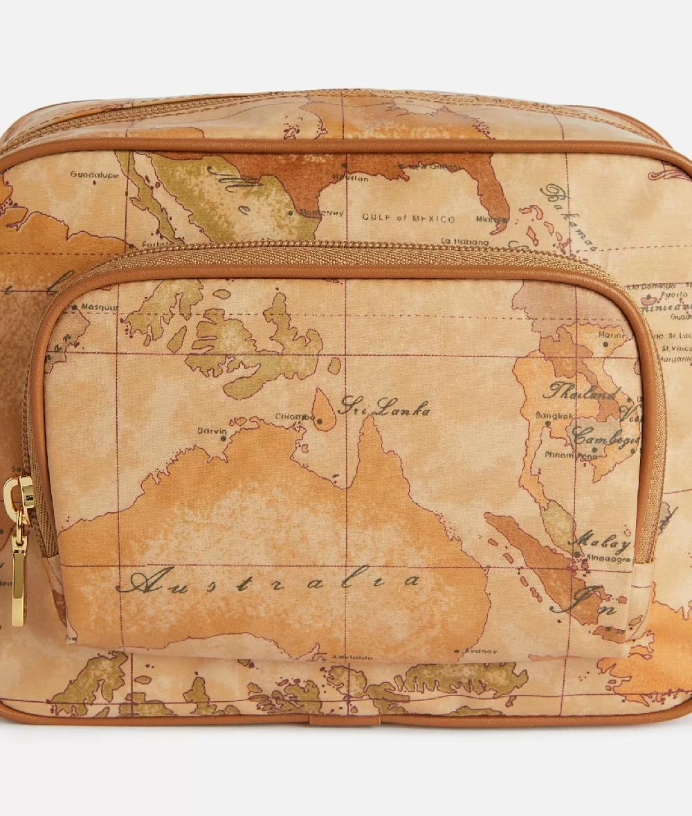 Alviero martini 1a classe Geo Soft tracolla reporter con portamonete Vendita