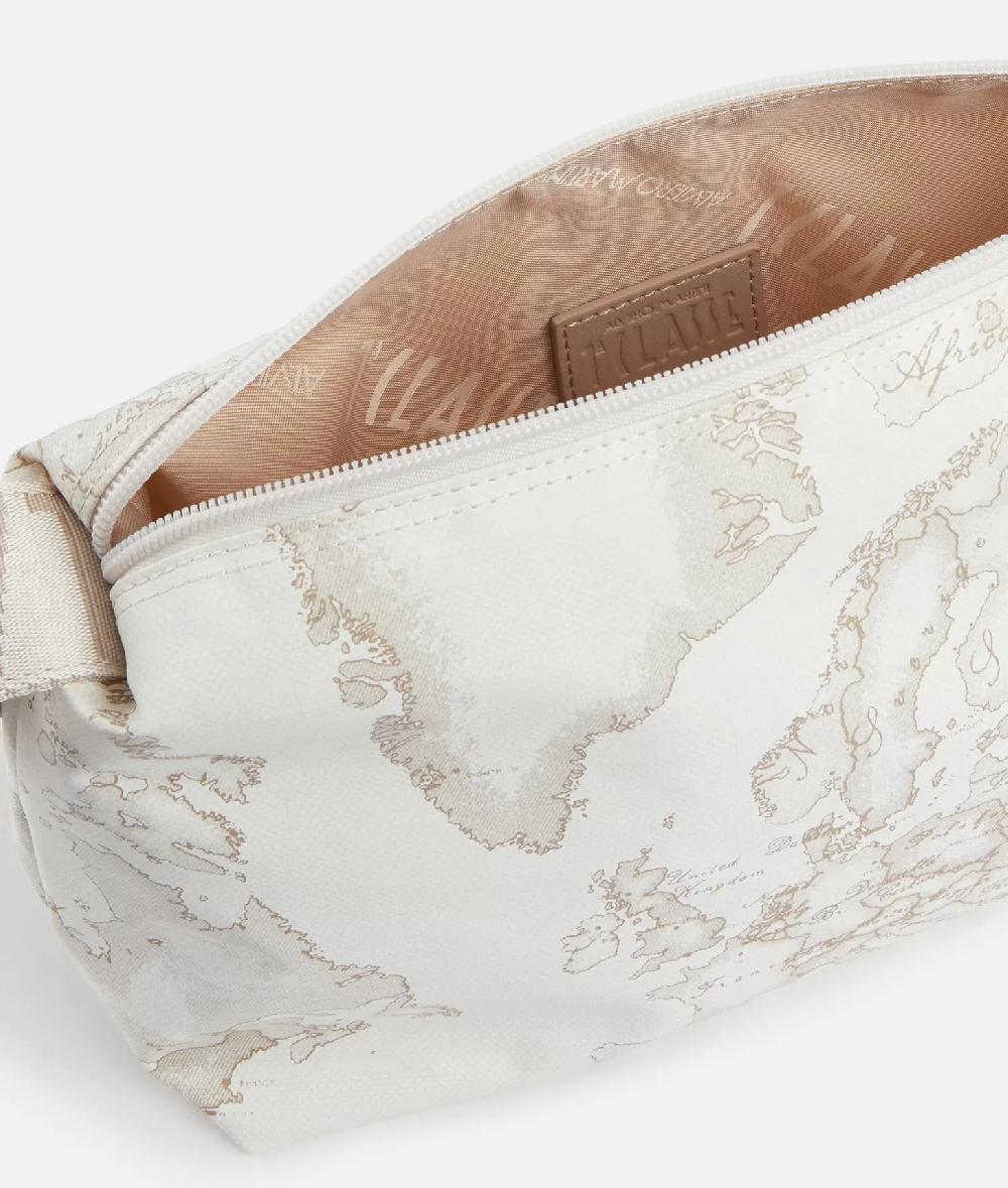 Alviero martini 1a classe Geo Soft White tracollina media Soddisfazione Garantita
