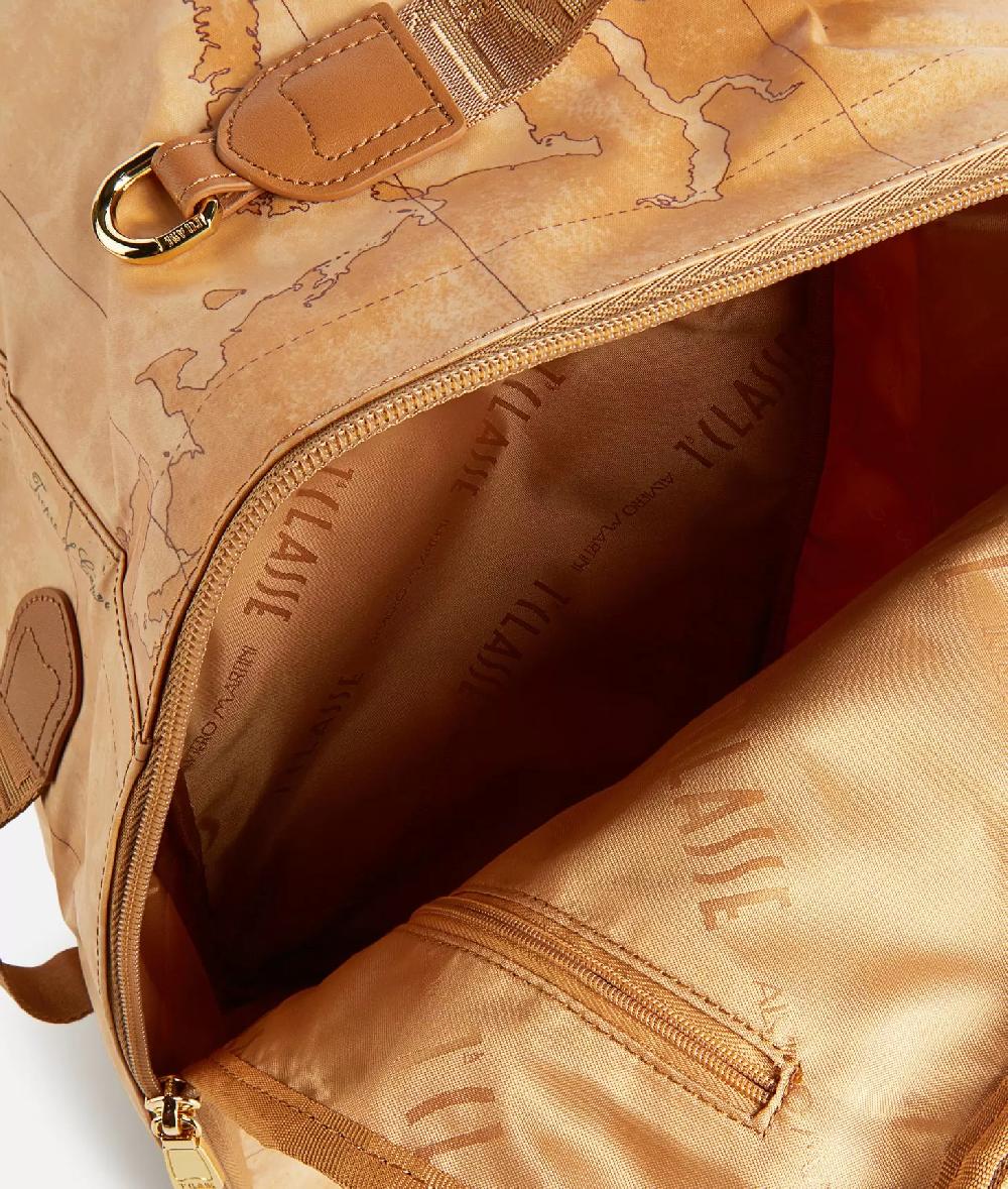 Alviero martini 1a classe Geo Soft borsa da viaggio doppia portabilità Shopping Online