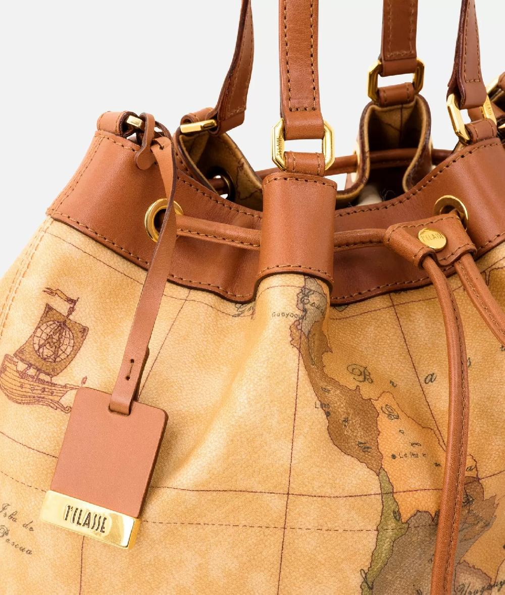 Alviero martini 1a classe Geo Classic Borsa secchiello Convenienza