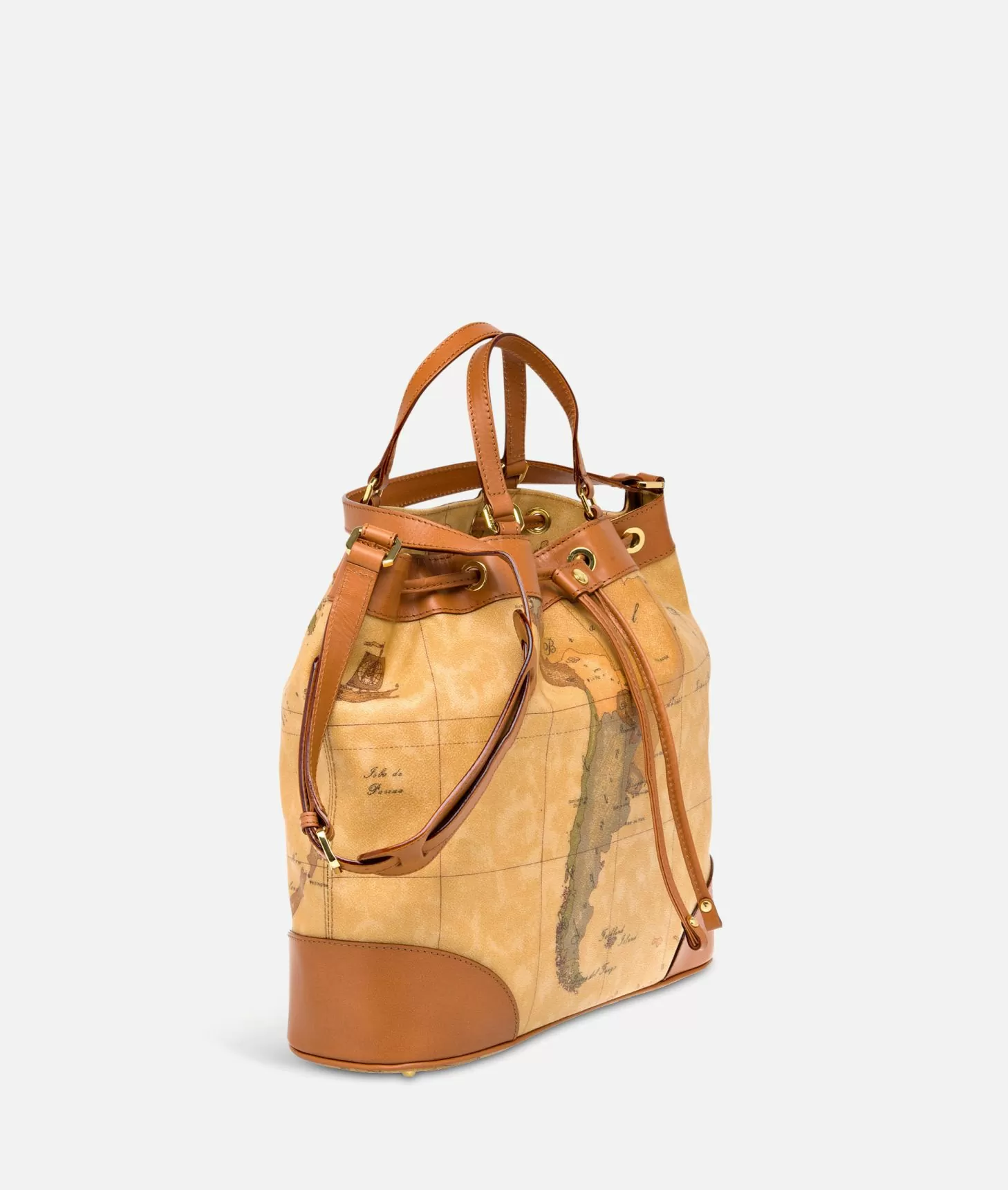 Alviero martini 1a classe Geo Classic Borsa secchiello Convenienza