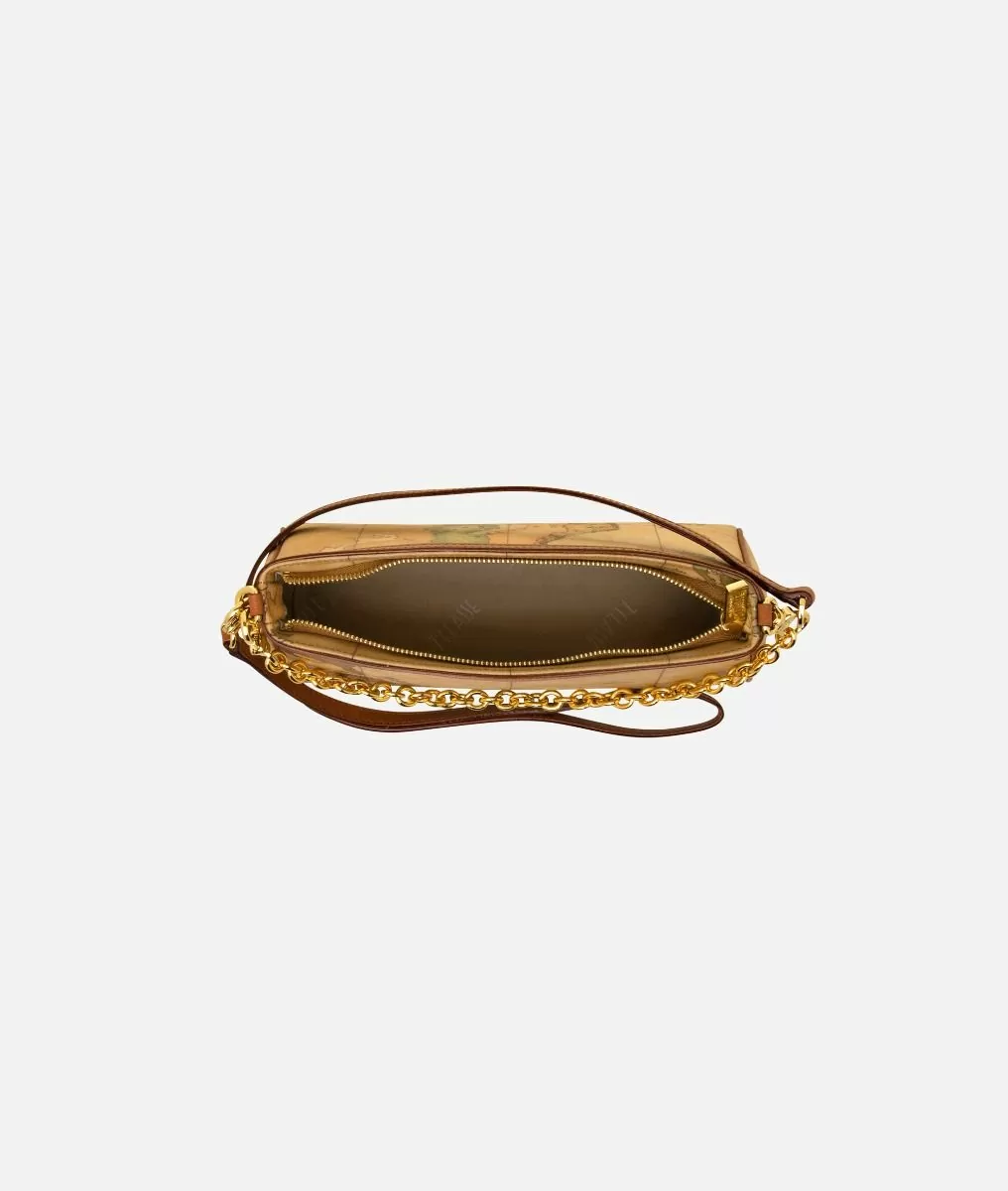 Alviero martini 1a classe Geo Classic Borsa mini a tracolla Saldi