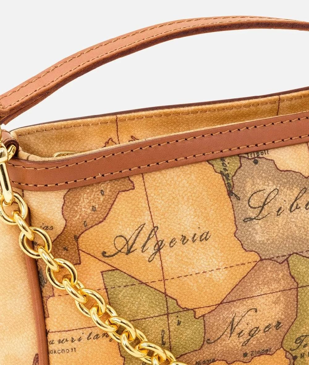 Alviero martini 1a classe Geo Classic Borsa mini a tracolla Saldi