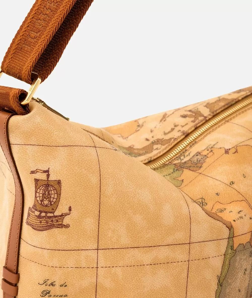 Alviero martini 1a classe Geo Classic Borsa grande a tracolla Vendita Economica