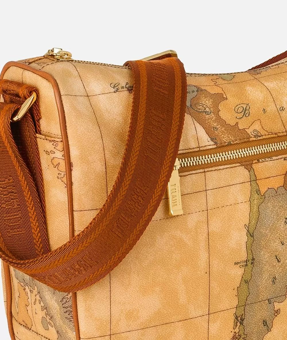 Alviero martini 1a classe Geo Classic Borsa media a mezzaluna I Più Venduti