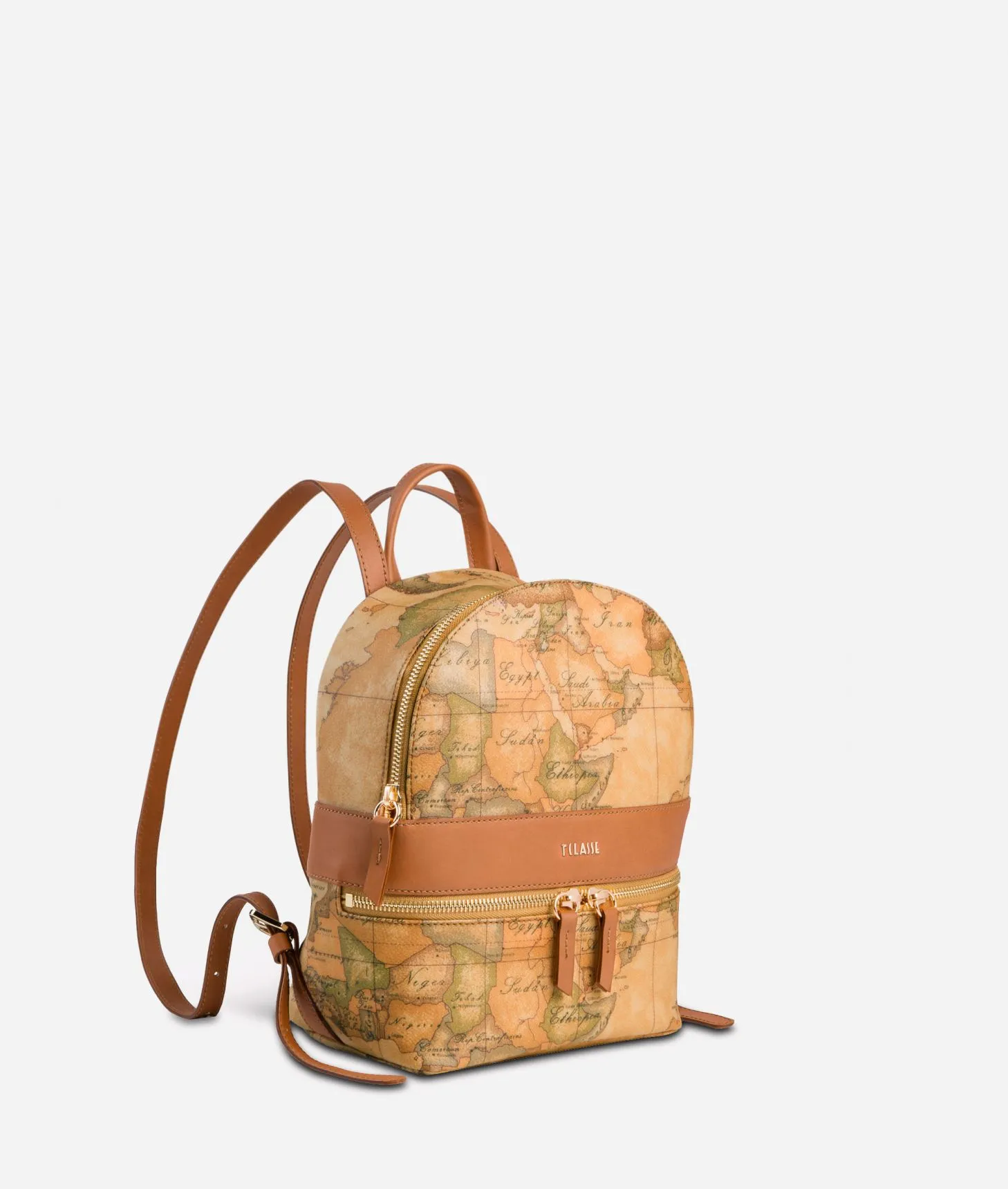 Alviero martini 1a classe Geo Classic Zaino medio con logo 1° Classe Negozio online di fabbrica