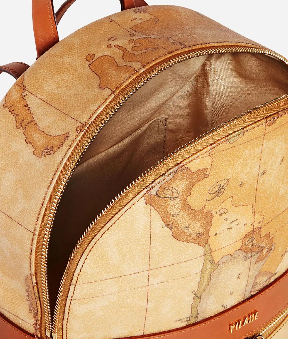 Alviero martini 1a classe Geo Classic Zaino medio con logo 1° Classe Negozio online di fabbrica