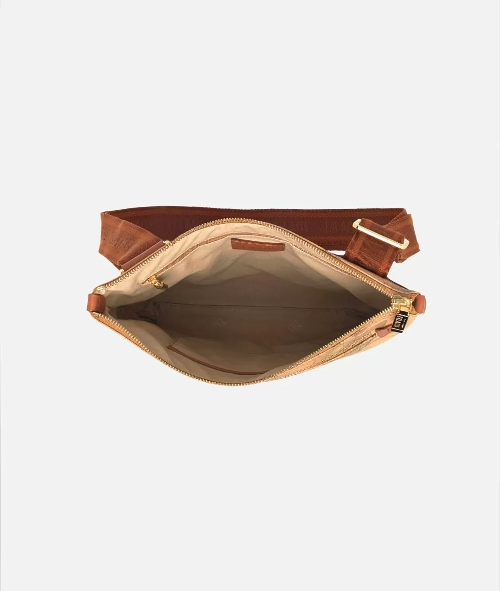 Alviero martini 1a classe Geo Classic Bandoliera grande Offerta esclusiva