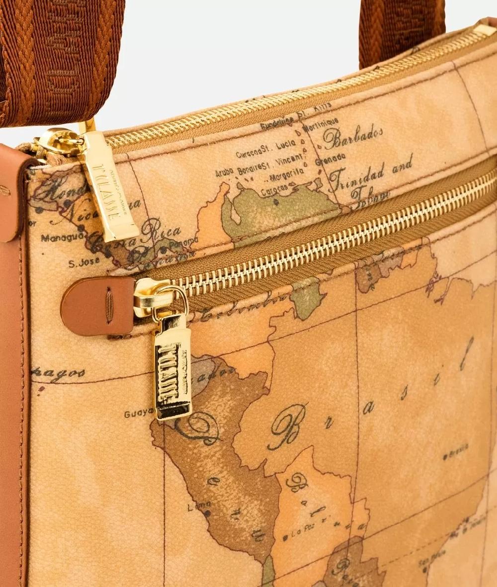 Alviero martini 1a classe Geo Classic Bandoliera media Vendite stagionali