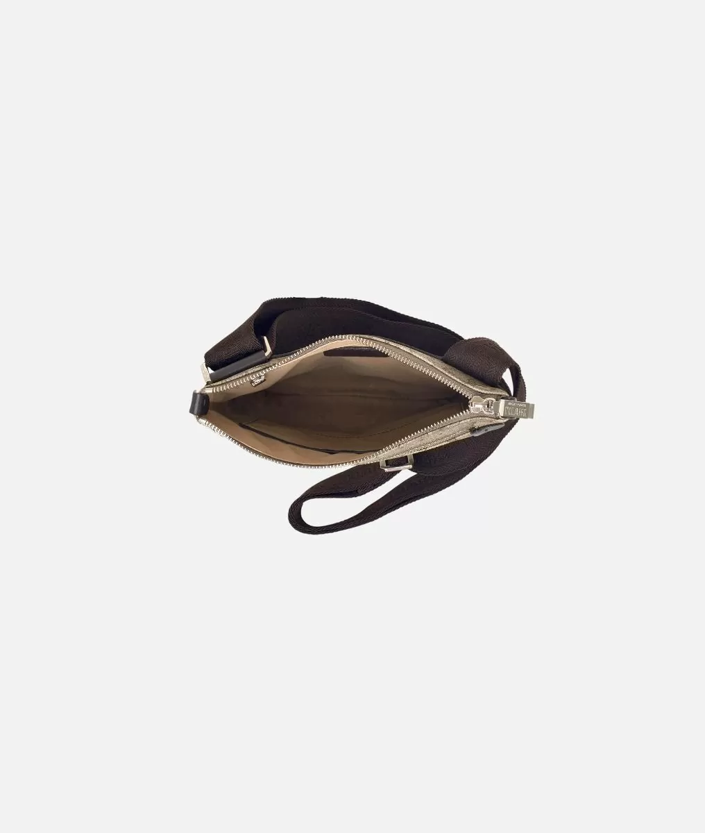 Alviero martini 1a classe Geo Tortora Bandoliera media Black Friday