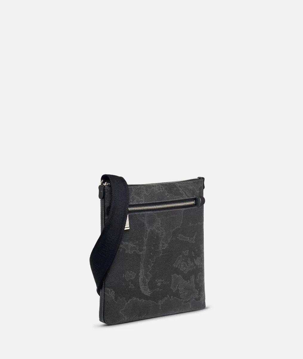 Alviero martini 1a classe Geo Black Bandoliera media Cyber Monday