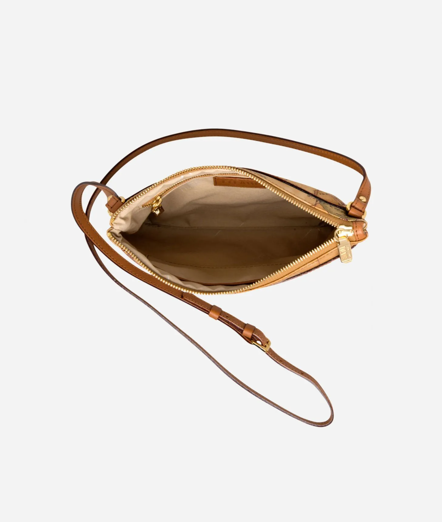 Alviero martini 1a classe Geo Classic Bandoliera grande Offerta natalizia