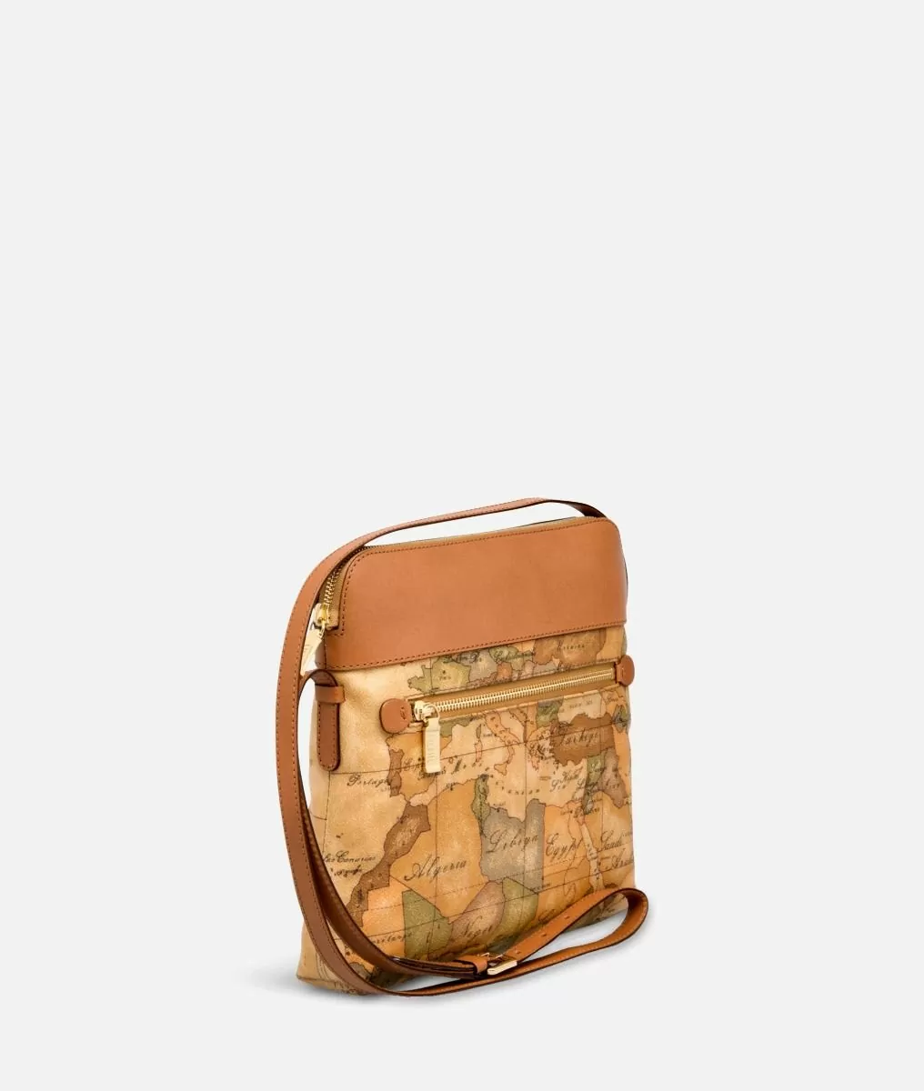 Alviero martini 1a classe Geo Classic Bandoliera media Offerta Pasqua