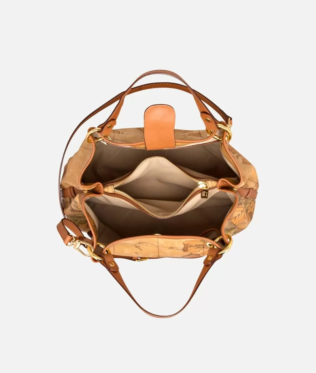 Alviero martini 1a classe Geo Classic Borsa media a mano Offerta per la Festa della Mamma