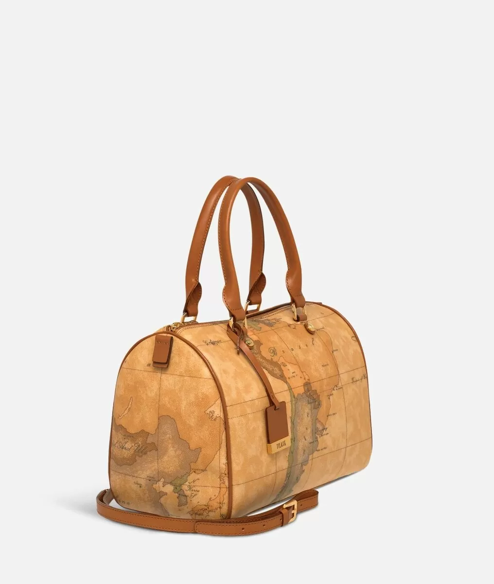 Alviero martini 1a classe Geo Classic Borsa media a bauletto Offerta San Valentino
