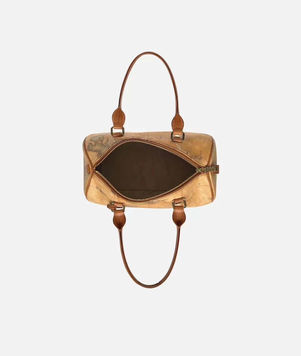 Alviero martini 1a classe Geo Classic Borsa media a bauletto Offerta San Valentino