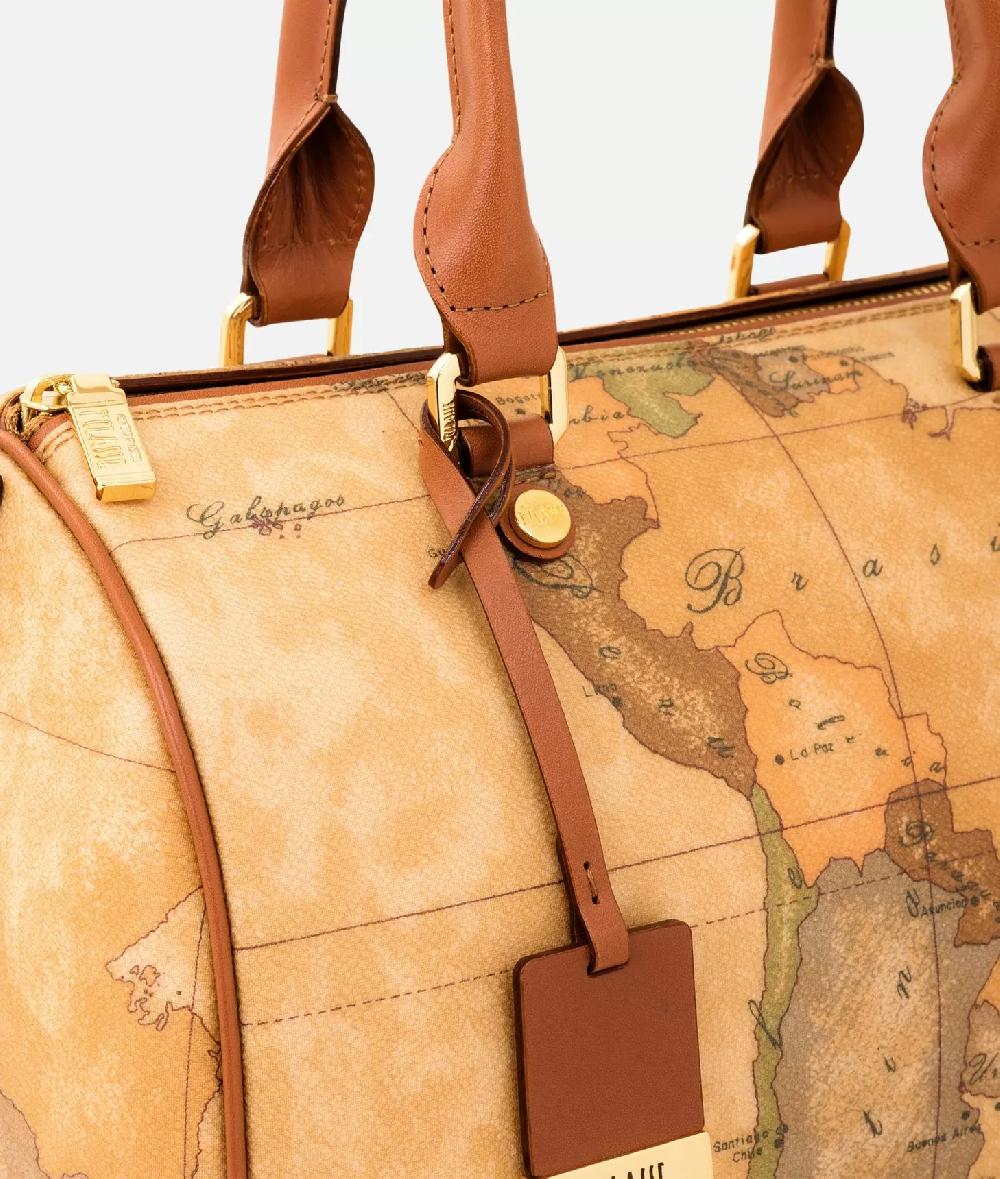 Alviero martini 1a classe Geo Classic Borsa media a bauletto Offerta San Valentino