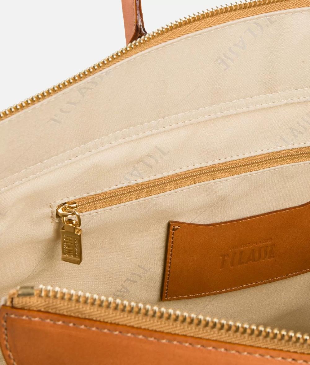 Alviero martini 1a classe Geo Classic Borsa shopping grande Offerta temporanea