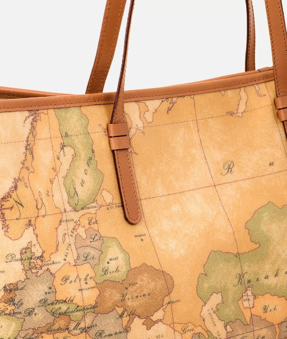 Alviero martini 1a classe Geo Classic Borsa shopping maxi Nuovi prodotti