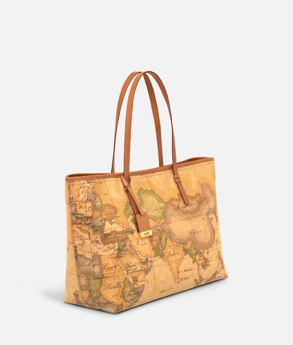 Alviero martini 1a classe Geo Classic Borsa shopping maxi Nuovi prodotti