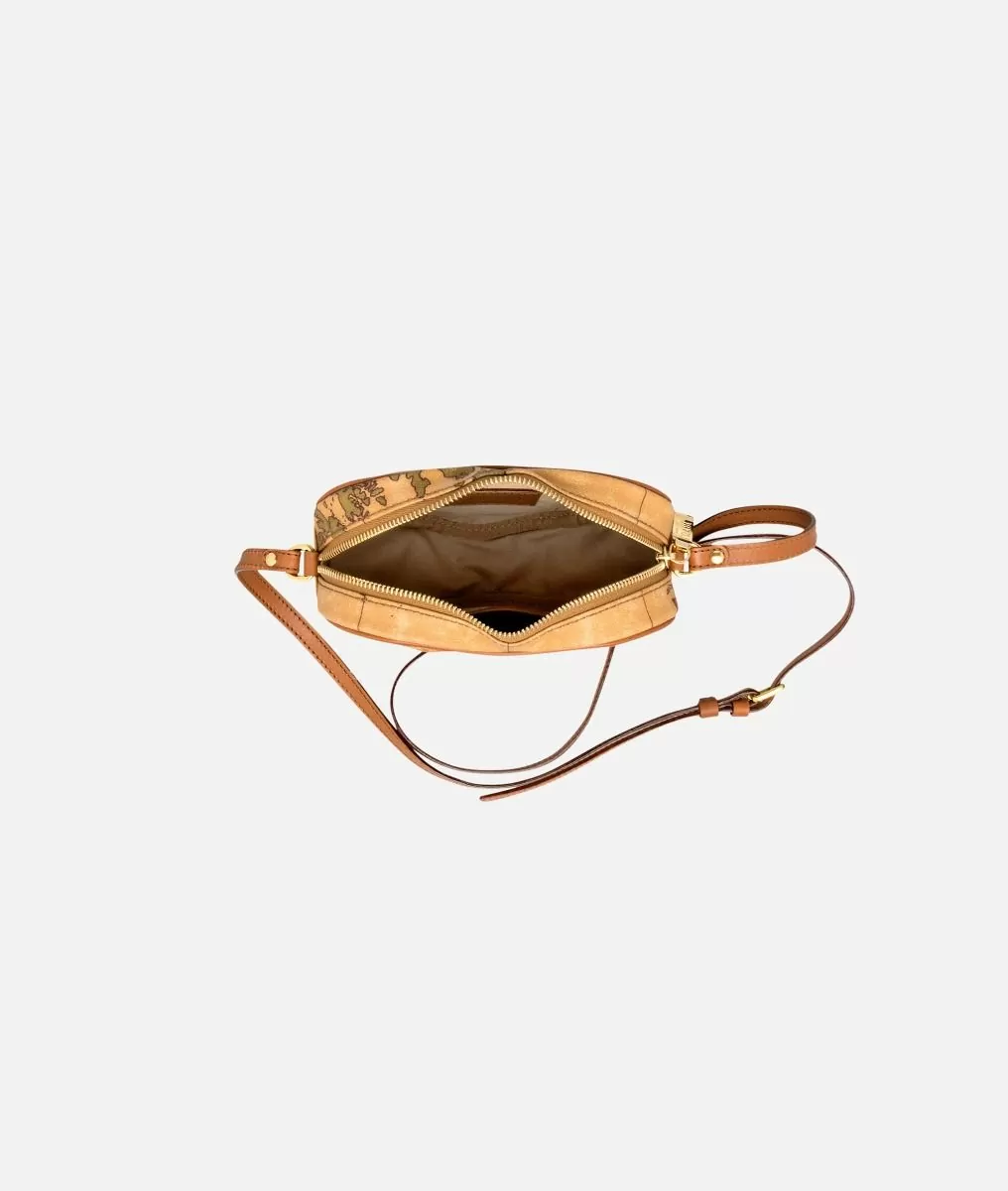 Alviero martini 1a classe Geo Classic Mini tracolla a cuore Comprane uno, ottenene uno gratis