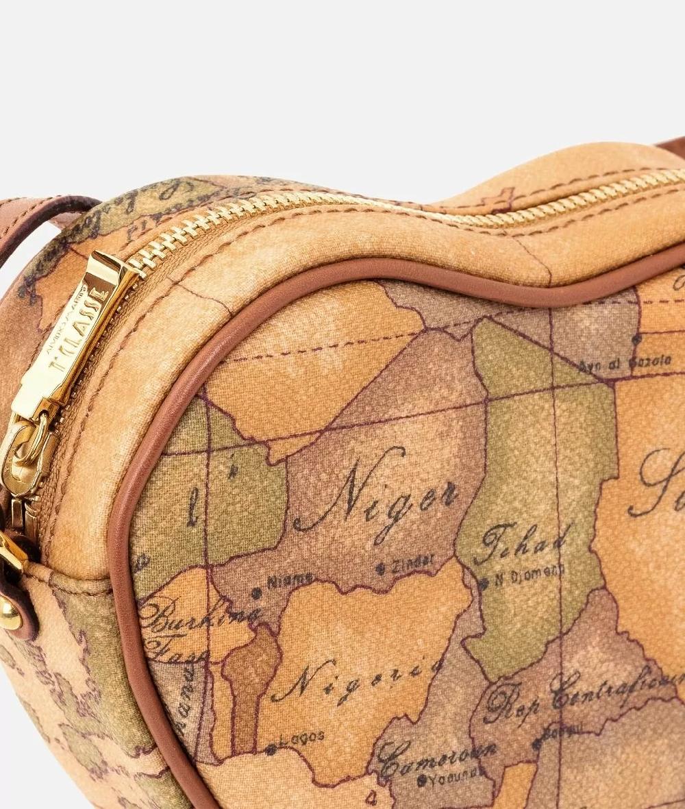 Alviero martini 1a classe Geo Classic Mini tracolla a cuore Comprane uno, ottenene uno gratis